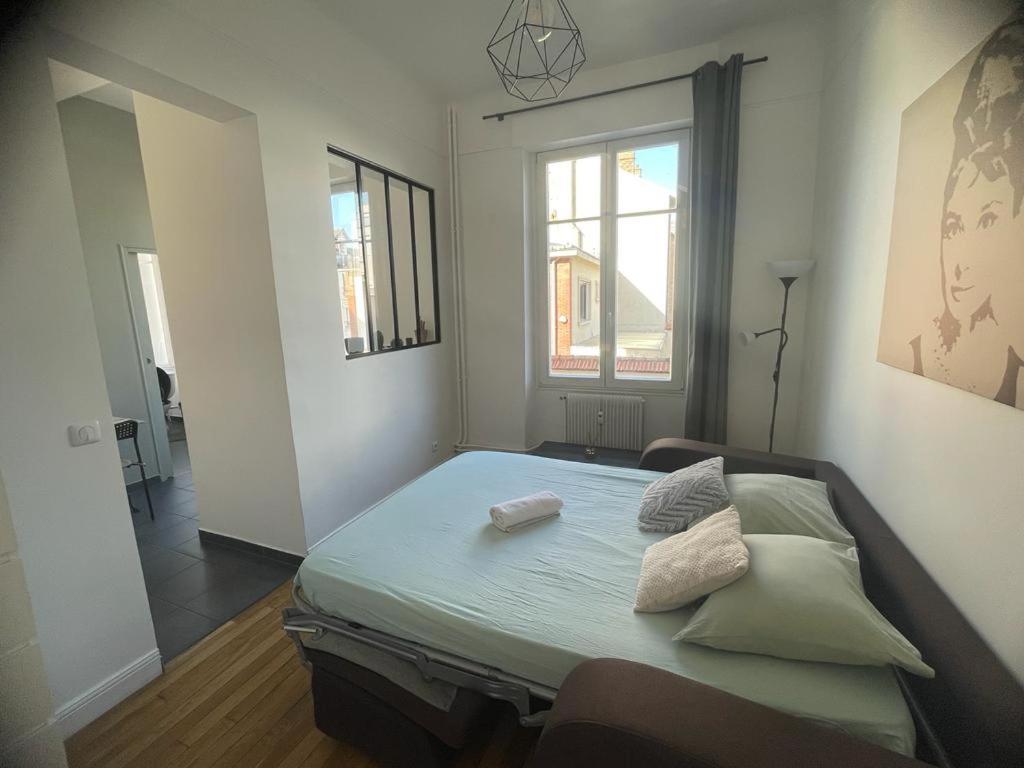 ריימס Studio Cosy 2 Adultes מראה חיצוני תמונה