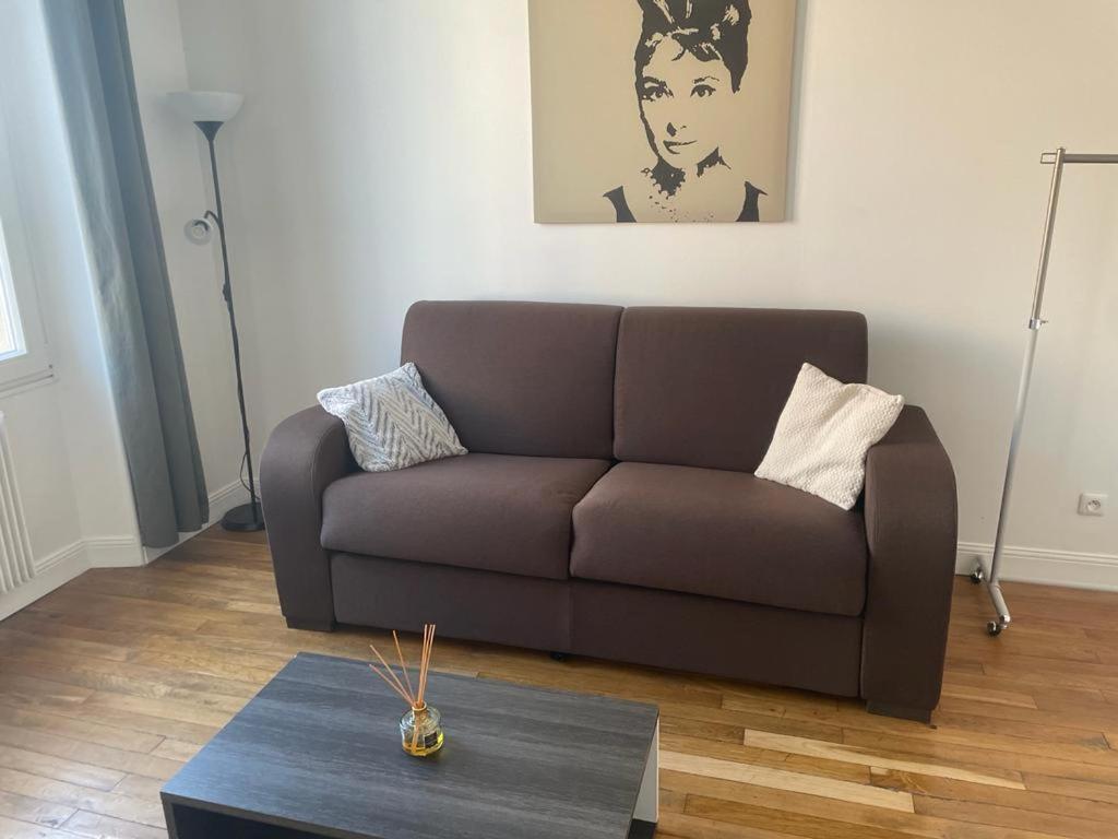 ריימס Studio Cosy 2 Adultes מראה חיצוני תמונה
